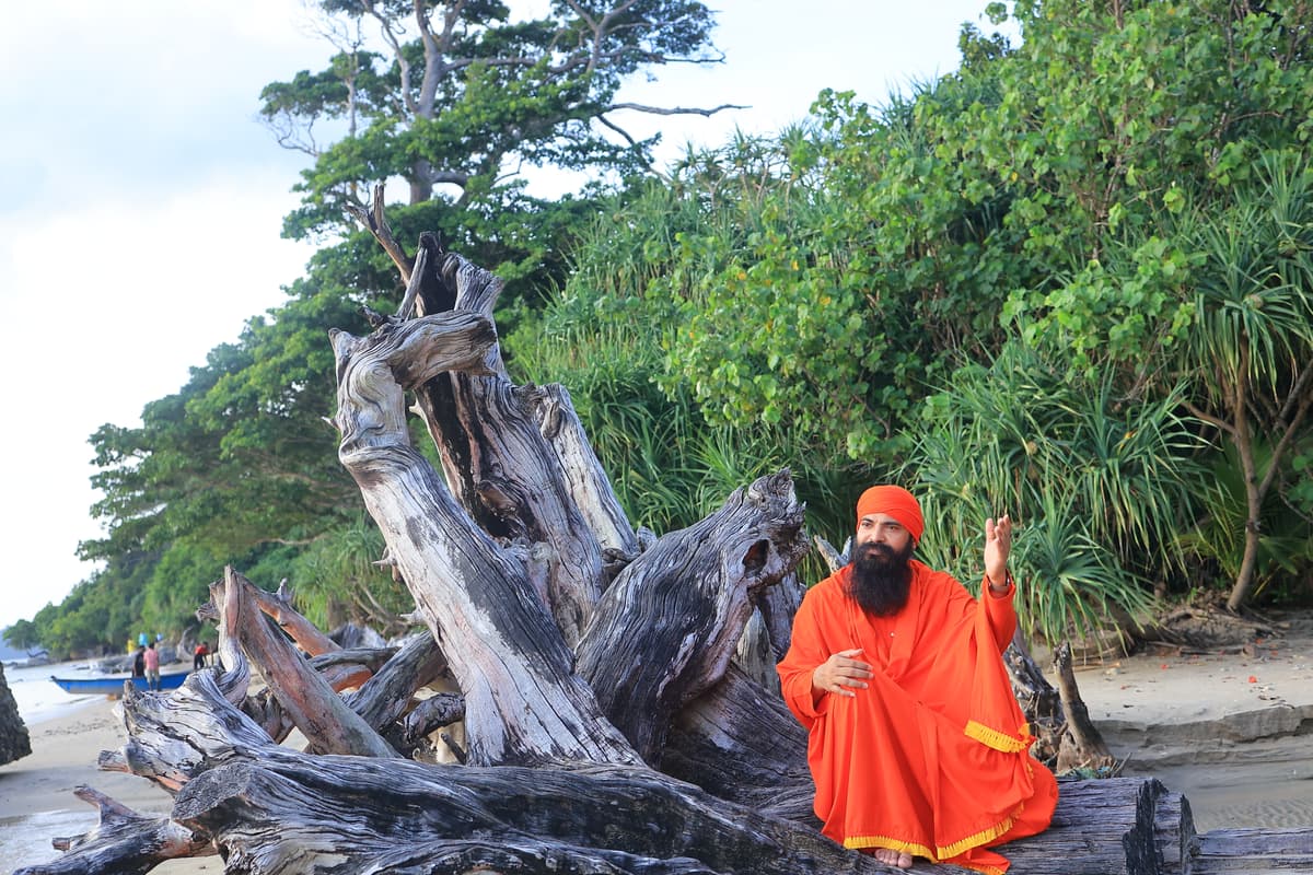 Sadhu Nityanand
