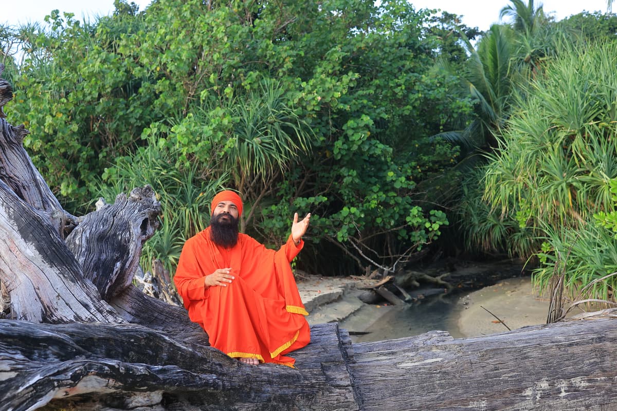 Sadhu Nityanand